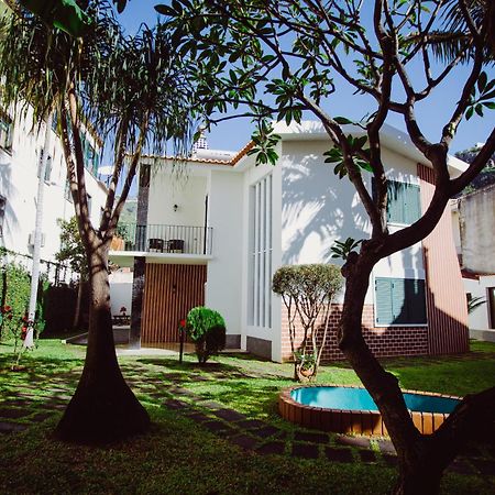Vila Luis Mendes Ribeira Brava Kültér fotó