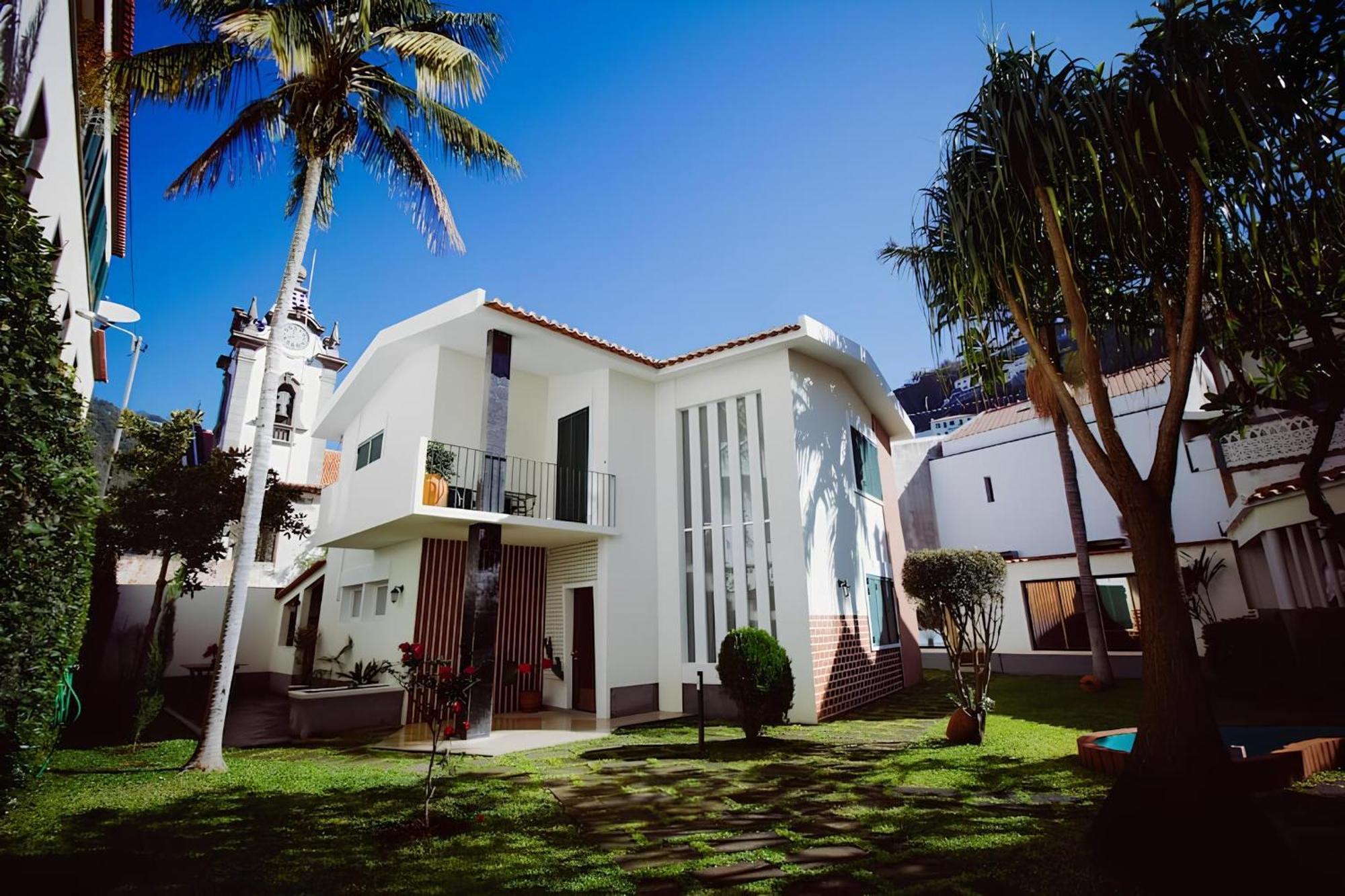 Vila Luis Mendes Ribeira Brava Kültér fotó