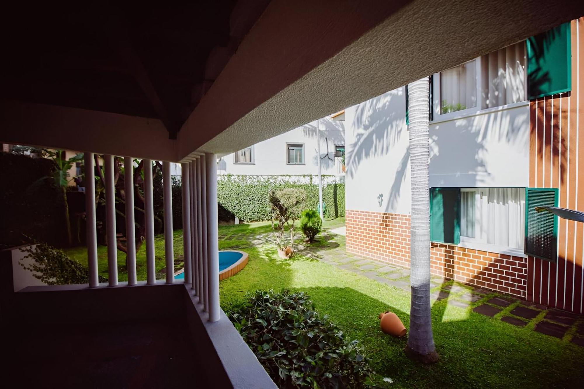 Vila Luis Mendes Ribeira Brava Kültér fotó